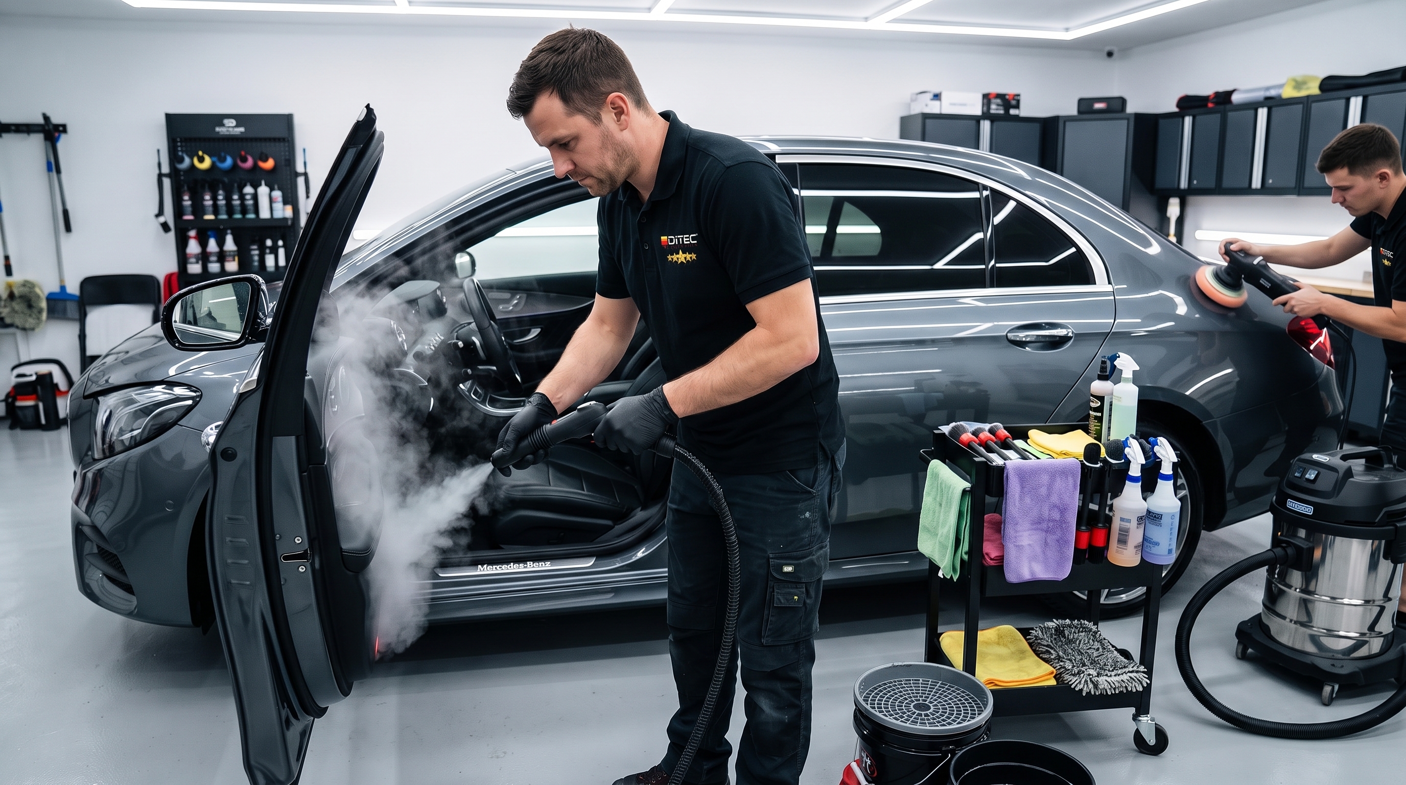 Detailing Services