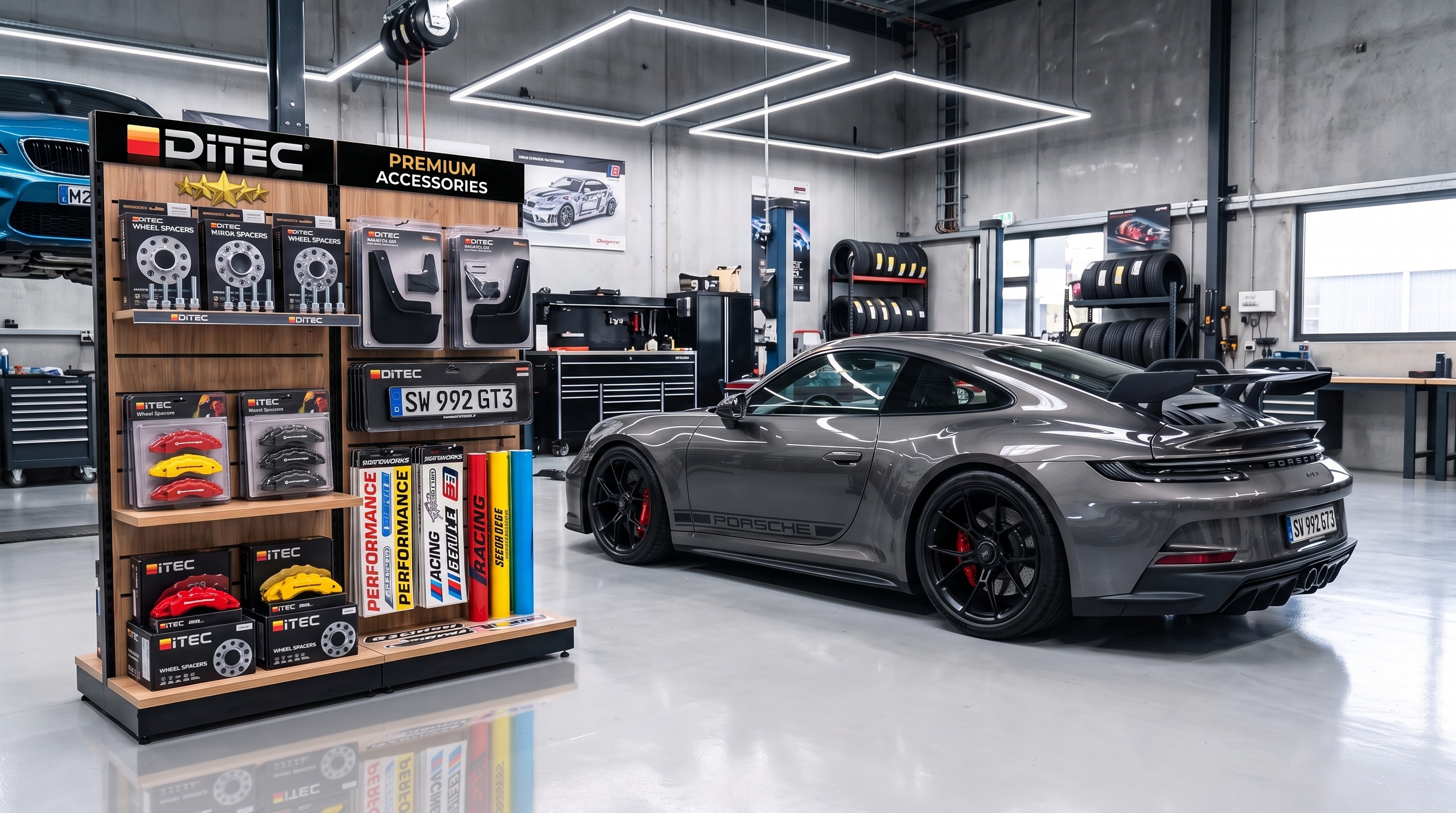 Auto Accessories